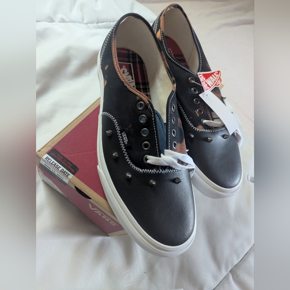 Vans Authentic Tartan Daze